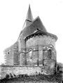Eglise Saint-Louis - Ensemble sud-est - Montigny-aux-Amognes - Médiathèque de l'architecture et du patrimoine - APMH00022177.jpg