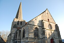Église Saint-Sulpice-et-Saint-Antoine de Bitry
