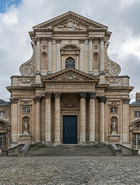 Église Notre-Dame du Val-de-Grâce à Paris