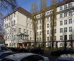 Eisenzahnstraße Berlin