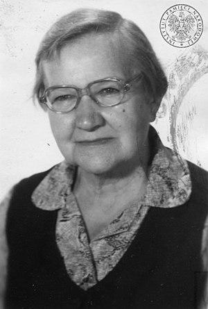 Elżbieta Zawacka