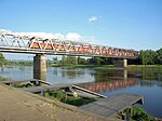 Elbebrücke Roßlau (Eisenbahn)