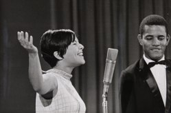 Elis Regina and Jair Rodrigues, 1972.