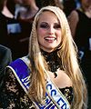 Miss Francia 2001 Élodie Gossuin-Lacherie