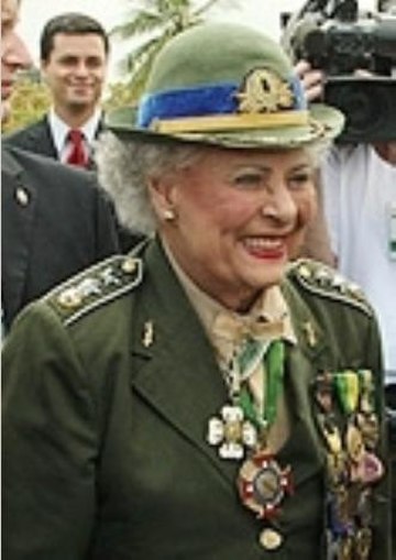 Elza Cansanção Medeiros