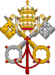 Emblema del papado.