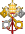 Emblem of the Papacy SE.svg