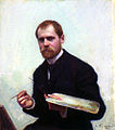 «Автопортрет» (1893)