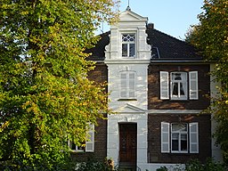 Dornicker Straße in Emmerich am Rhein