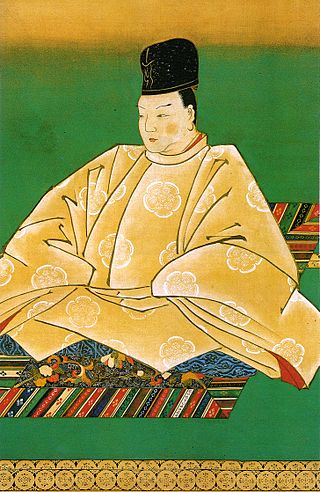 <span class="mw-page-title-main">Emperor Higashiyama</span> Emperor of Japan from 1687 to 1709