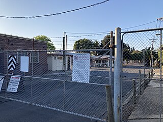 <span class="mw-page-title-main">Defence Explosive Factory Maribyrnong</span> Historic site in Victoria, Australia