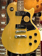 Epiphone Les Paul Special Single Cut TV Yellow Limited Edition body.jpg