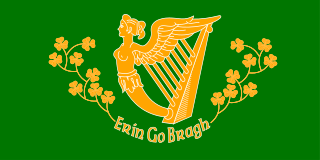 Erin go bragh Irish language phrase