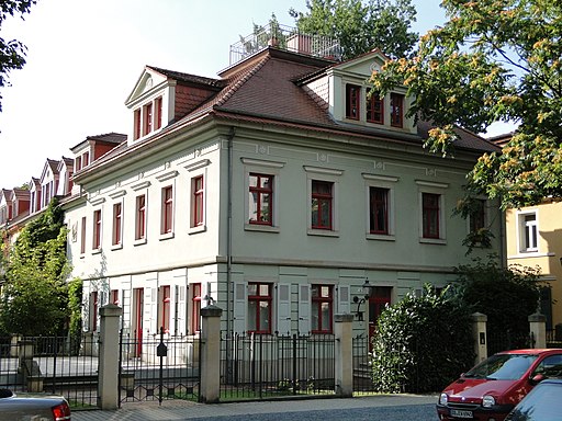 Erna-Berger-Straße 3 Dresden 2