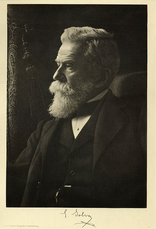 Ernest Solvay