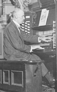 Ernest Truman Australian composer