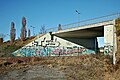* Nomination Graffiti under the Avenue Paul Harris bridge, in Erquinghem-Lys, France --Velvet 10:30, 4 February 2024 (UTC) * Promotion  Support Good quality. --Poco a poco 11:14, 4 February 2024 (UTC)