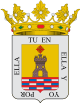 Герб муниципалитета Алькаудете