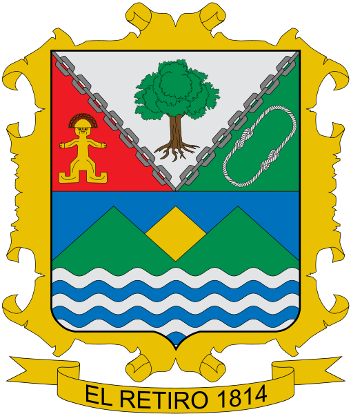File:Escudo de El Retiro.svg