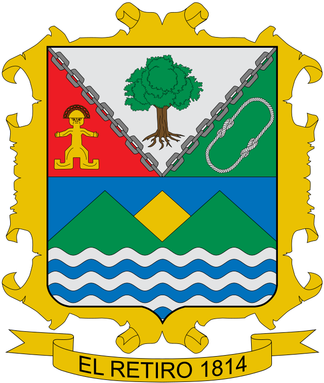 Retiro, Antioquia: insigne