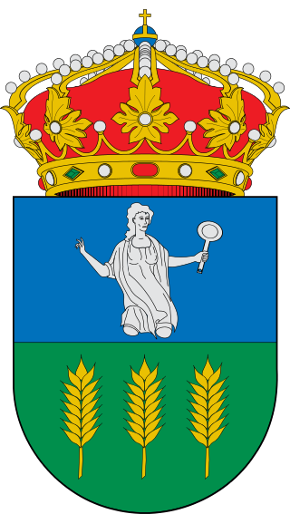 Villanueva de la Cañada: insigne
