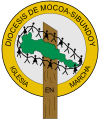 Escudo de la Diócesis de Mocoa-Sibundoy.svg