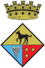 Blason de Calella