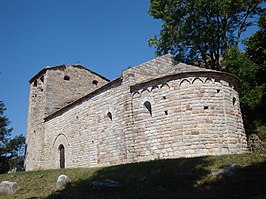 Iglesia de San Martín de Surroca