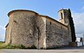 Església del cementiri de Vilobí del Penedès