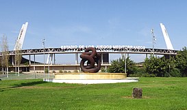 Estadio de los Juegos Mediterráneos Almeria Andalusien Spanien - Foto Wolfgang Pehlemann P1110335.jpg