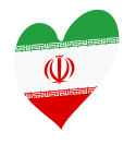 File:Eurovision Song Contest heart Iran white.svg