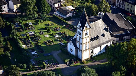 Evangelische Kirche (Niederbieber) 001x