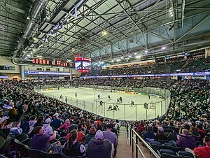 Everett Silvertips vs. Portland at Angel of the Winds Arena, March 2023.jpg