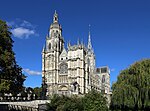 Vignette pour Cathédrale Notre-Dame d'Évreux