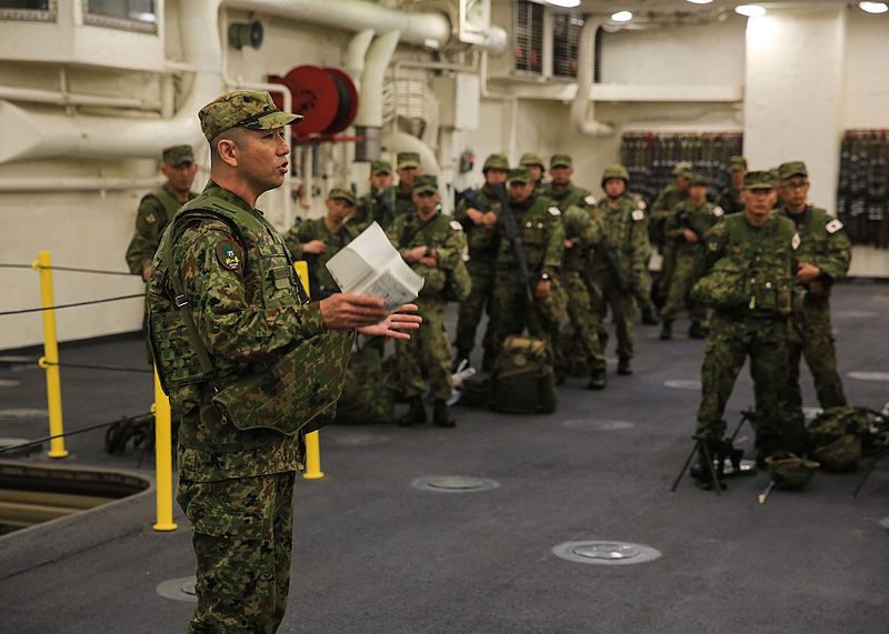 File:Exercise Iron Fist 2016, JGSDF Embarks USS Somerset 160218-M-GM943-301.jpg