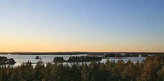 <span class="mw-page-title-main">Färnebofjärden National Park</span> Swedish national park