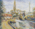 Thumbnail for Hugues Claude Pissarro