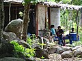 Family Scene - Balgue - Ometepe Island - Nicaragua (31796986655).jpg