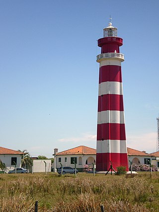 <span class="mw-page-title-main">Chuí Lighthouse</span> Lighthouse