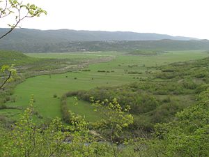 Fatničko polje (462 m.n.m.)