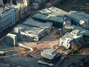 Federation Square