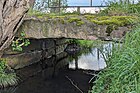 Feldweg mit Brücke Nienwedel-Dannenberg [D]