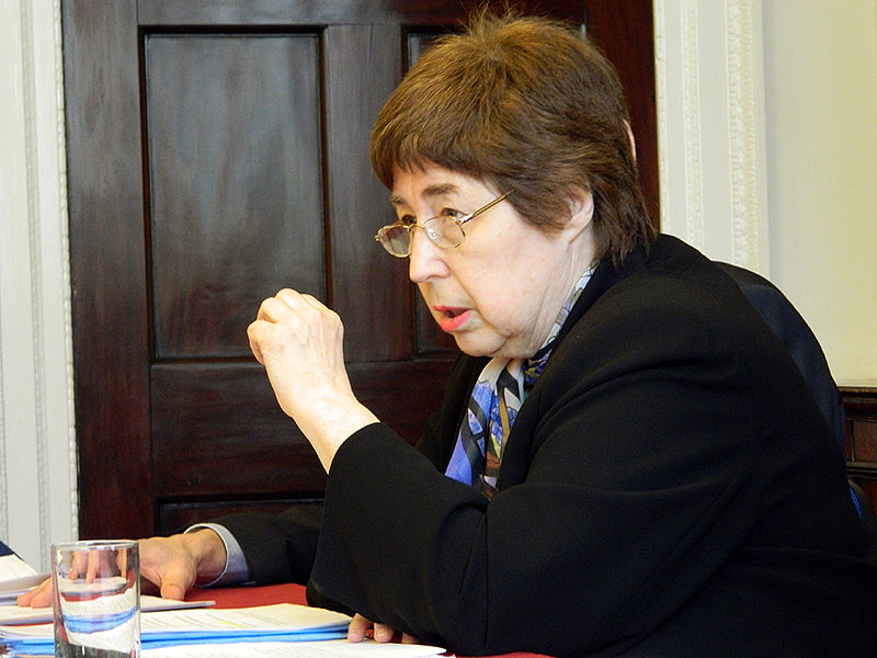 File:Felice Gaer at Chatham House.jpg