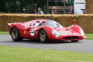 <span class="mw-page-title-main">1967 World Sportscar Championship</span>