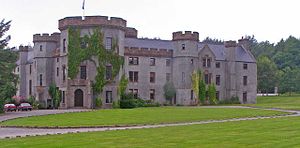 Castillo de Fetteresso