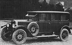 Fiat 519 A Sedan 1924 Fiat 519 A Sedan 1924.jpg