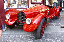 Die Società Italiana Applicazioni Trasformazioni Automobilistiche (kurz: Siata) 220px-Fiat_Siata_508_1933