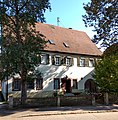 Ehemaliges Pfarrhaus