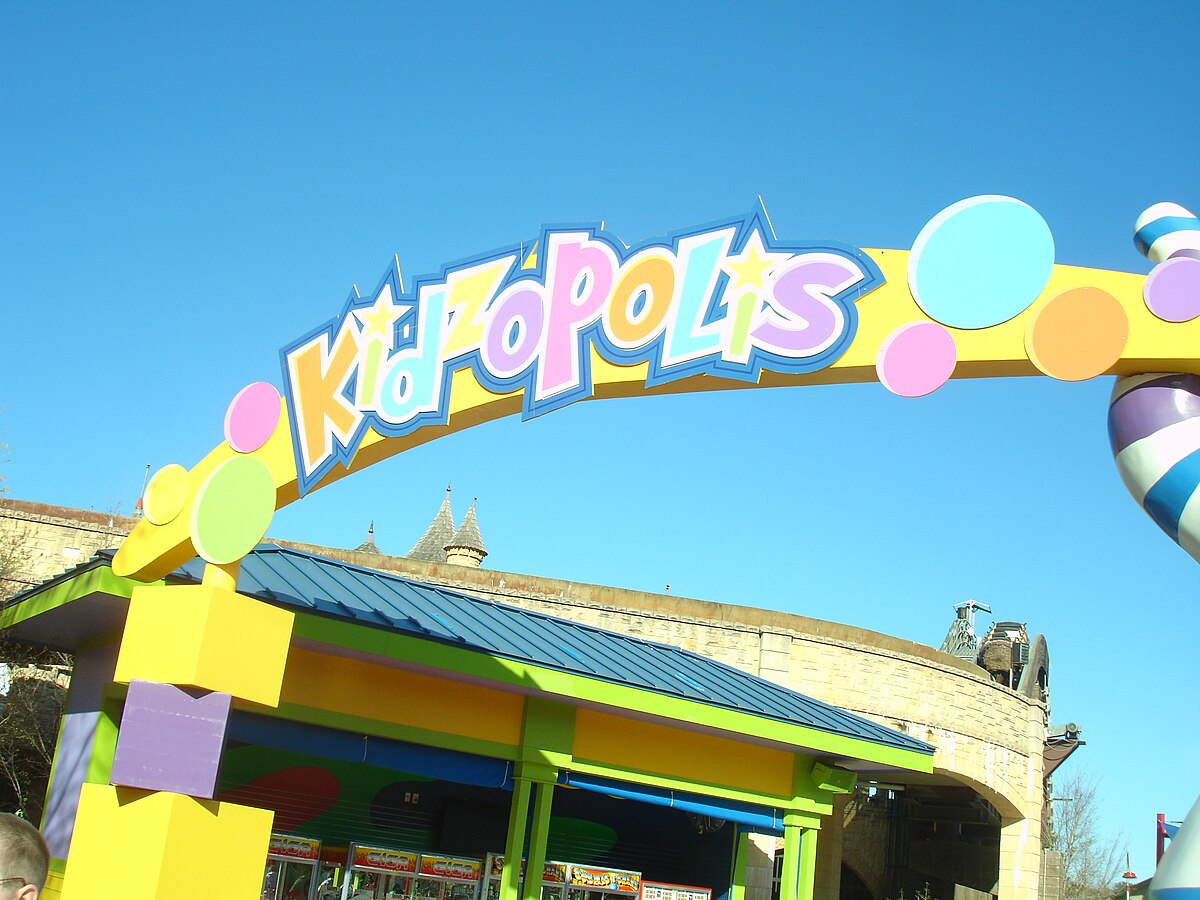 Kidzopolis - Wikipedia