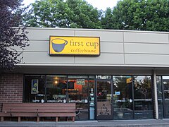 First Cup Coffeehouse